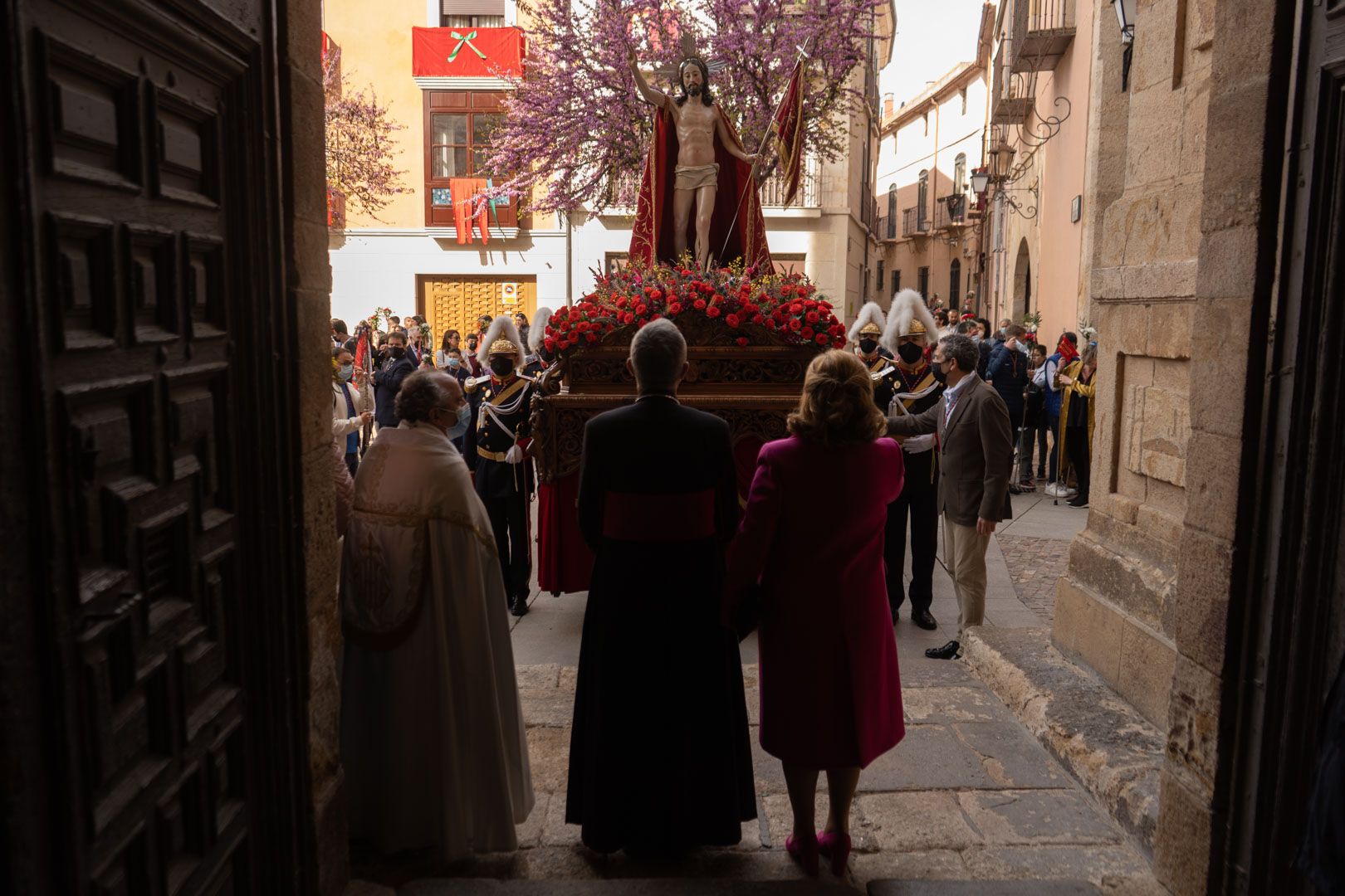GALERÍA | Las mejores imágenes del Encuentro de Resurrección de Zamora