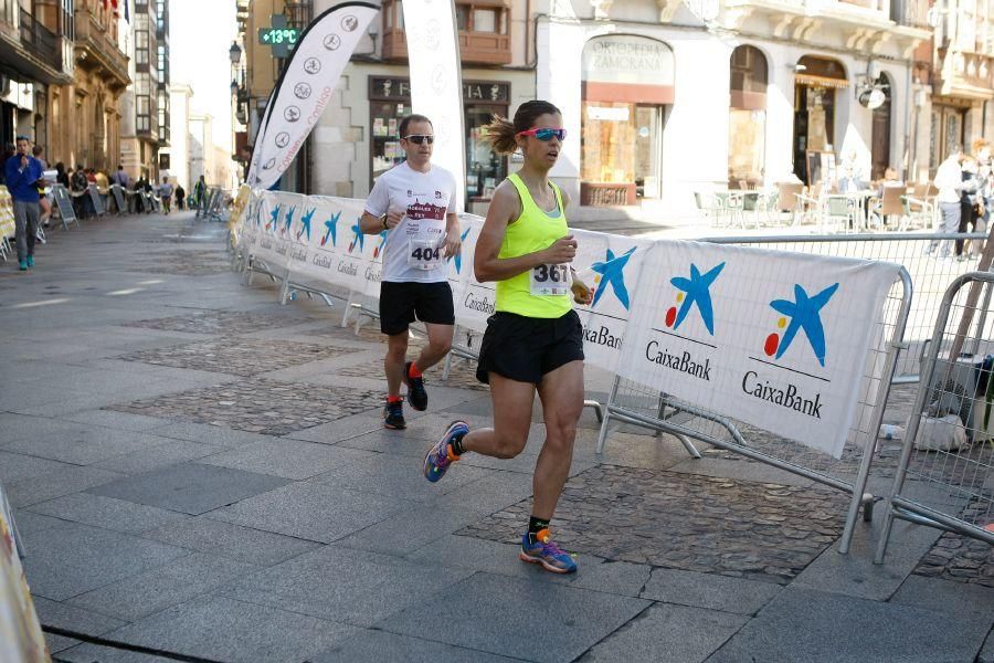 Carrera de la Asociación de Crohn en Zamora