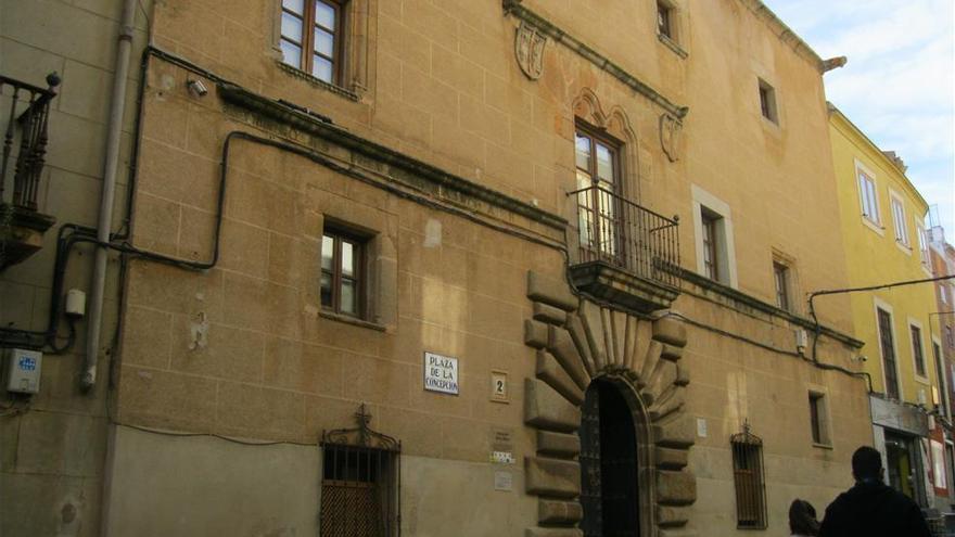 Los primeros del Palacio de la Isla