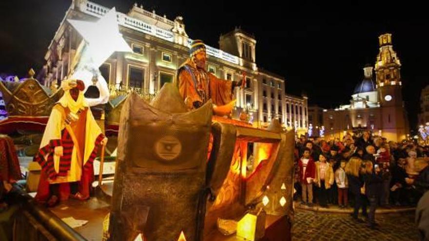 El Bando lleva la ilusión a Alcoy