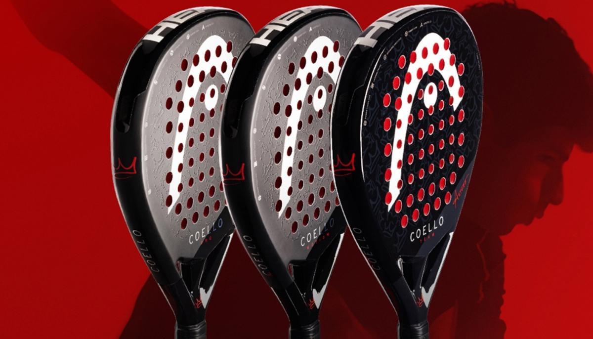 La nueva colección de palas de Arturo Coello