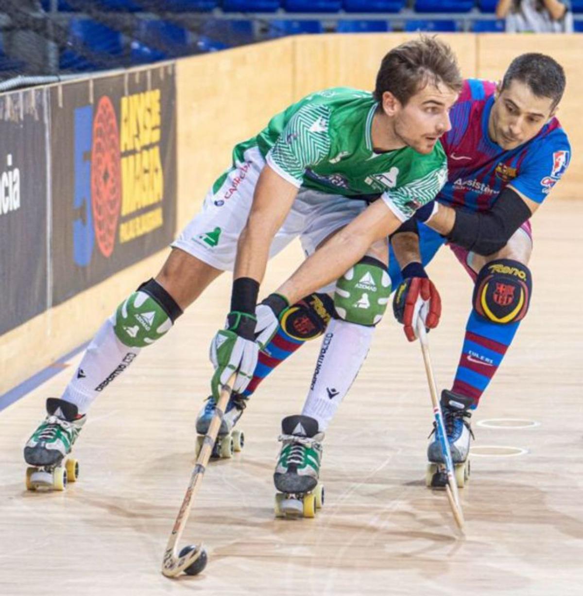 Carles Grau. | // DAVID VALIENTE