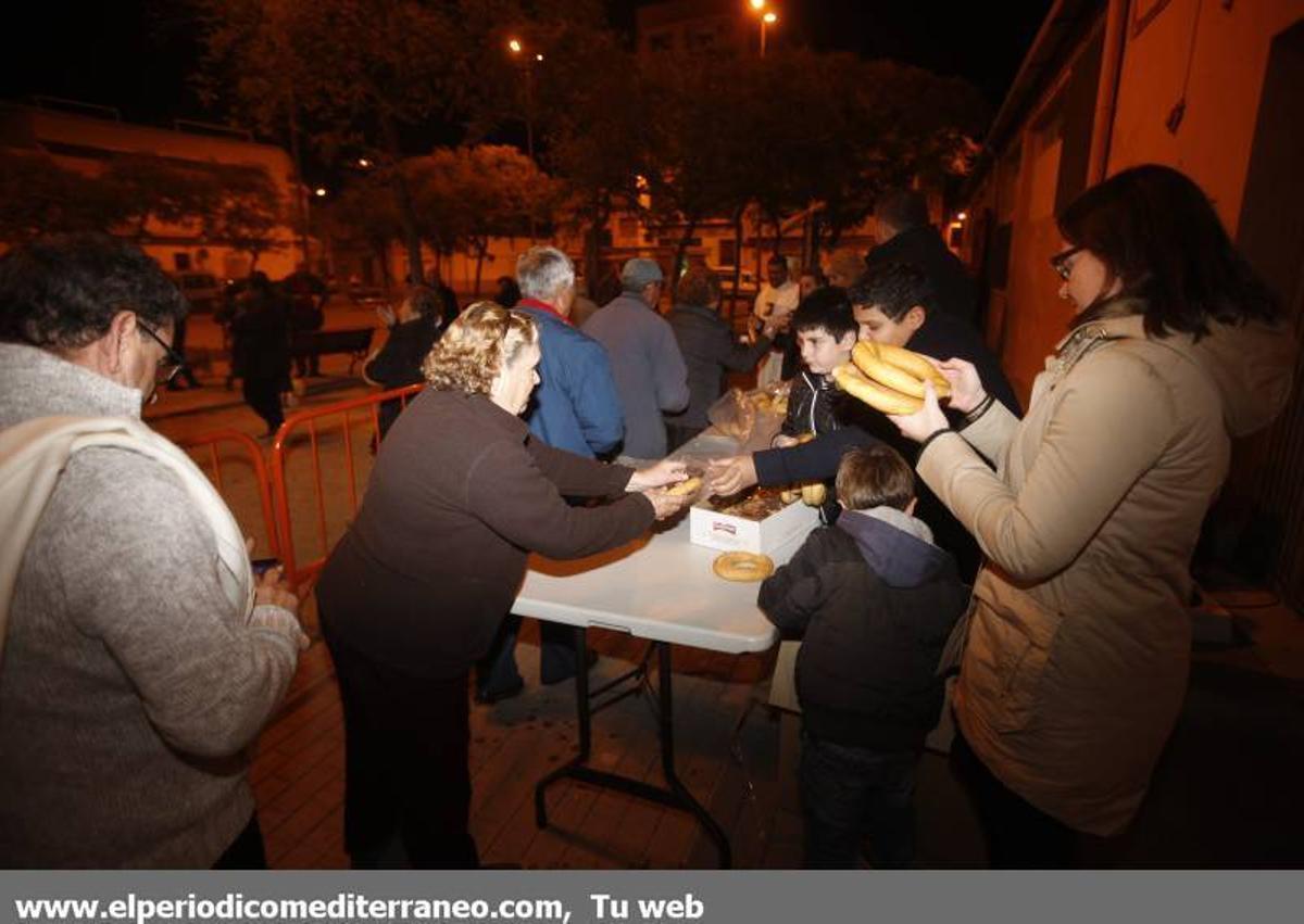 GALERÍA DE FOTOS -- Fiesta en el barrio Tombatossals de Castellón