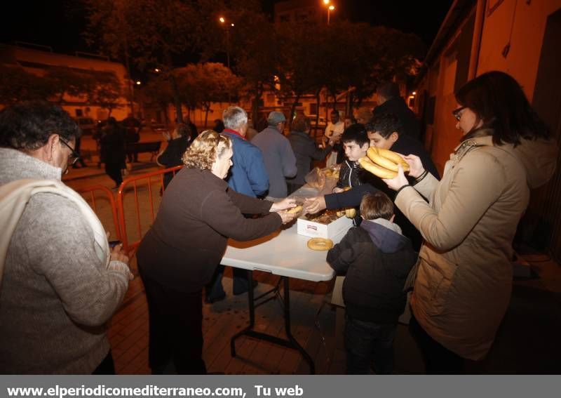 GALERÍA DE FOTOS -- Fiesta en el barrio Tombatossals de Castellón