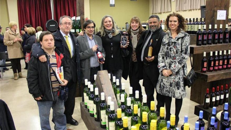 Vinos y solidaridad