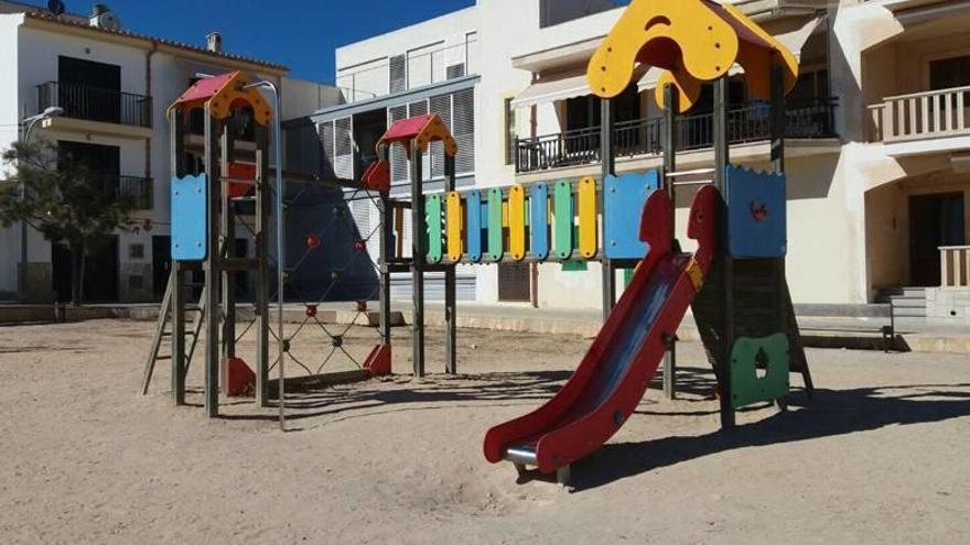 41.000 euros para mejorar zonas infantiles