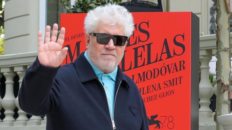 Pedro Almodóvar recibirá el Feroz de Honor en Zaragoza