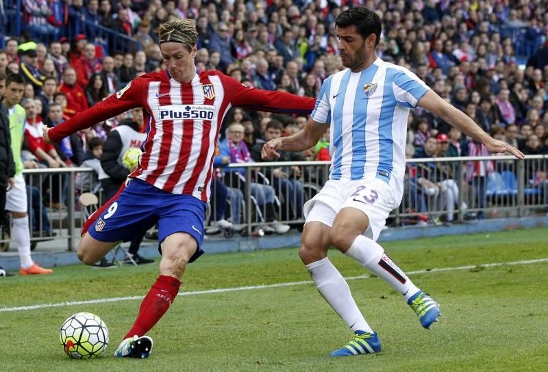 Liga BBVA | Atlético de Madrid, 1 - Málaga CF, 0