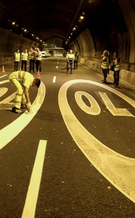 OBRAS TUNEL DE JULIO LUENGO