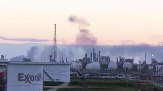 Un accidente en una refinería de Pemex deja al menos un muerto y varios heridos