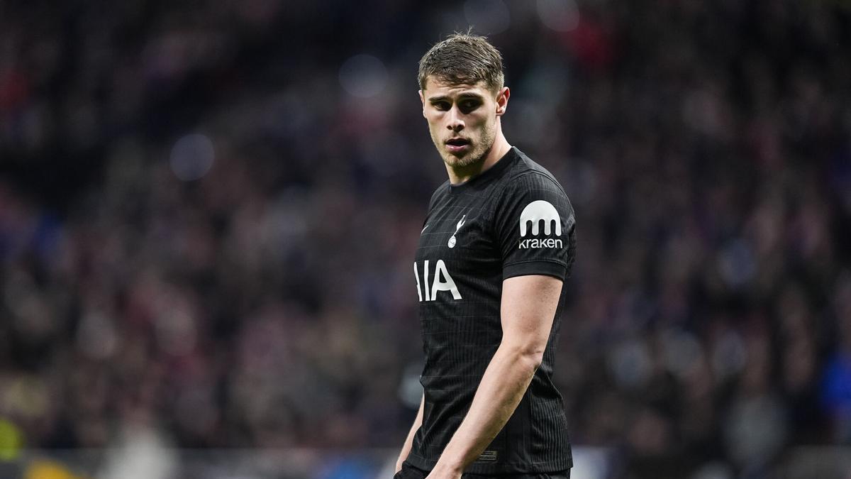 Atlético de Madrid - Tottenham | El gol de Antoine Griezmann