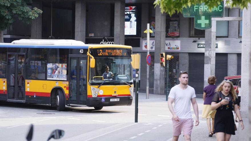 Les tarifes dels autobusos de Girona segueixen per sobre de la mitjana estatal