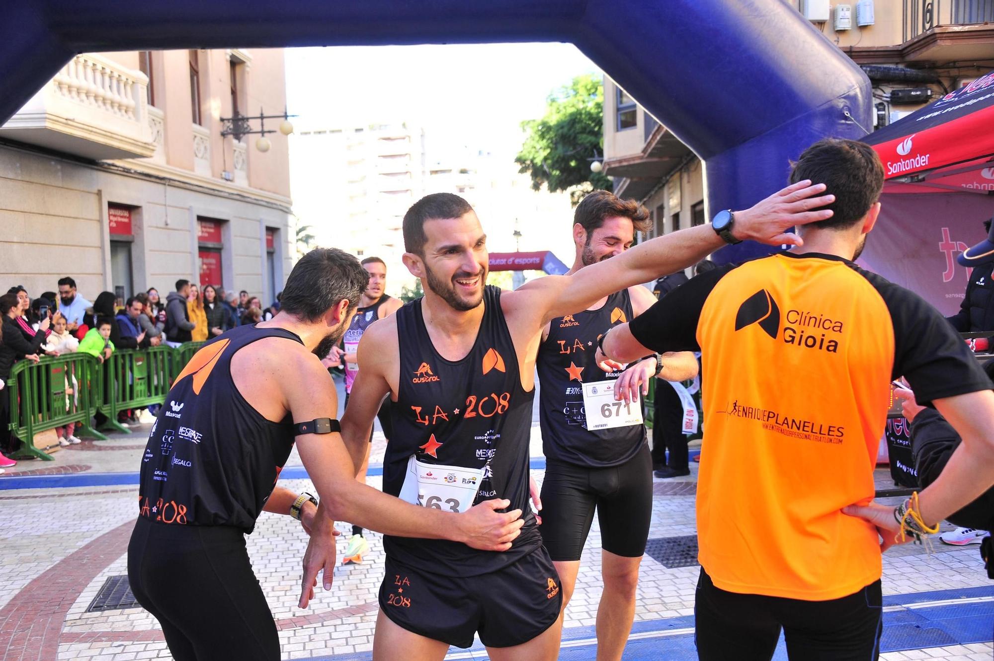 II Carrera Solidaria Elche Ruta 091