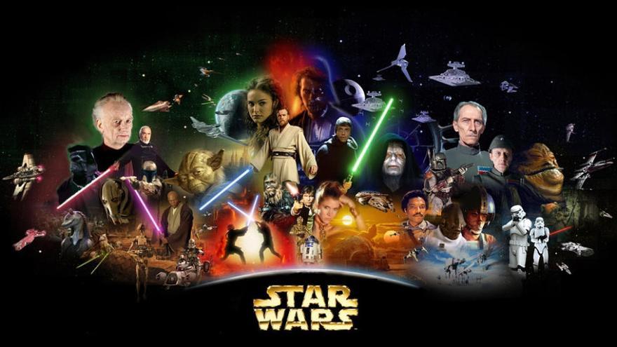 Cuál es el orden correcto para ver las películas de &#039;Star Wars&#039;