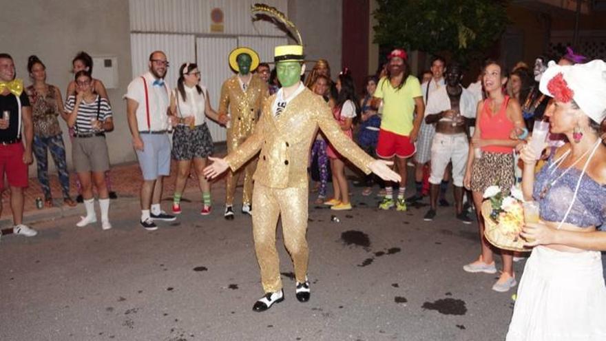 Fotos desfile de carrozas Ceutí