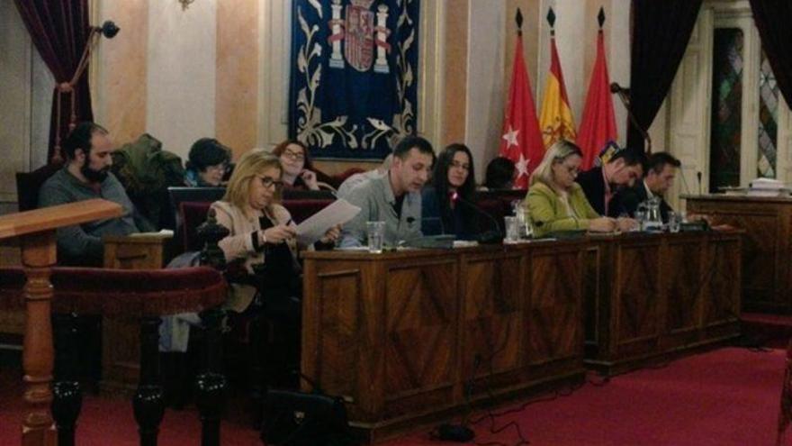Declaran los cuatro ediles de Somos Alcalá por otorgar subvenciones a dedo