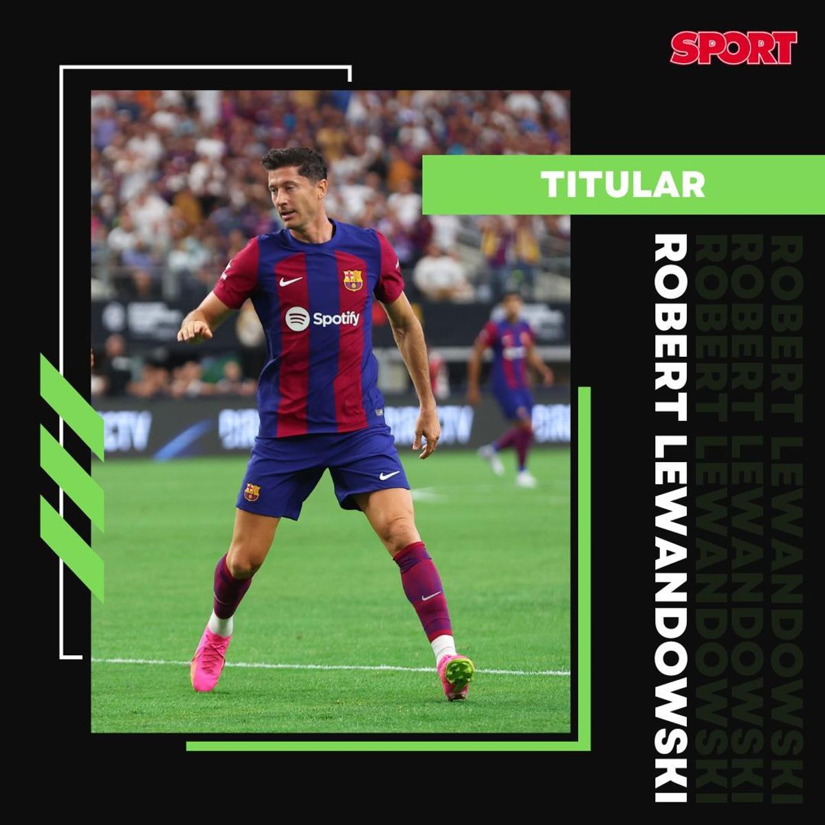 Así quedaría el once titular del Barça sin Dembélé Así quedaría el once titular del Barça sin Dembélé