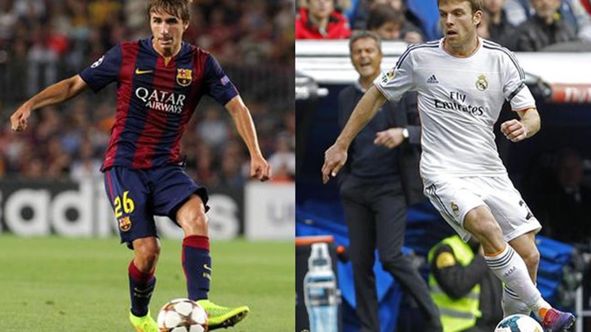 Samper fue titular ante el APOEL Nicosia