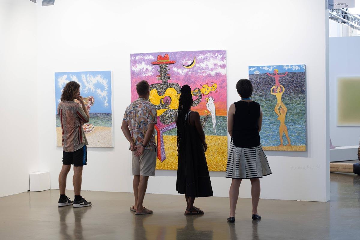 Galería: CAN Art: El arte contemporáneo se viste de verano en Ibiza