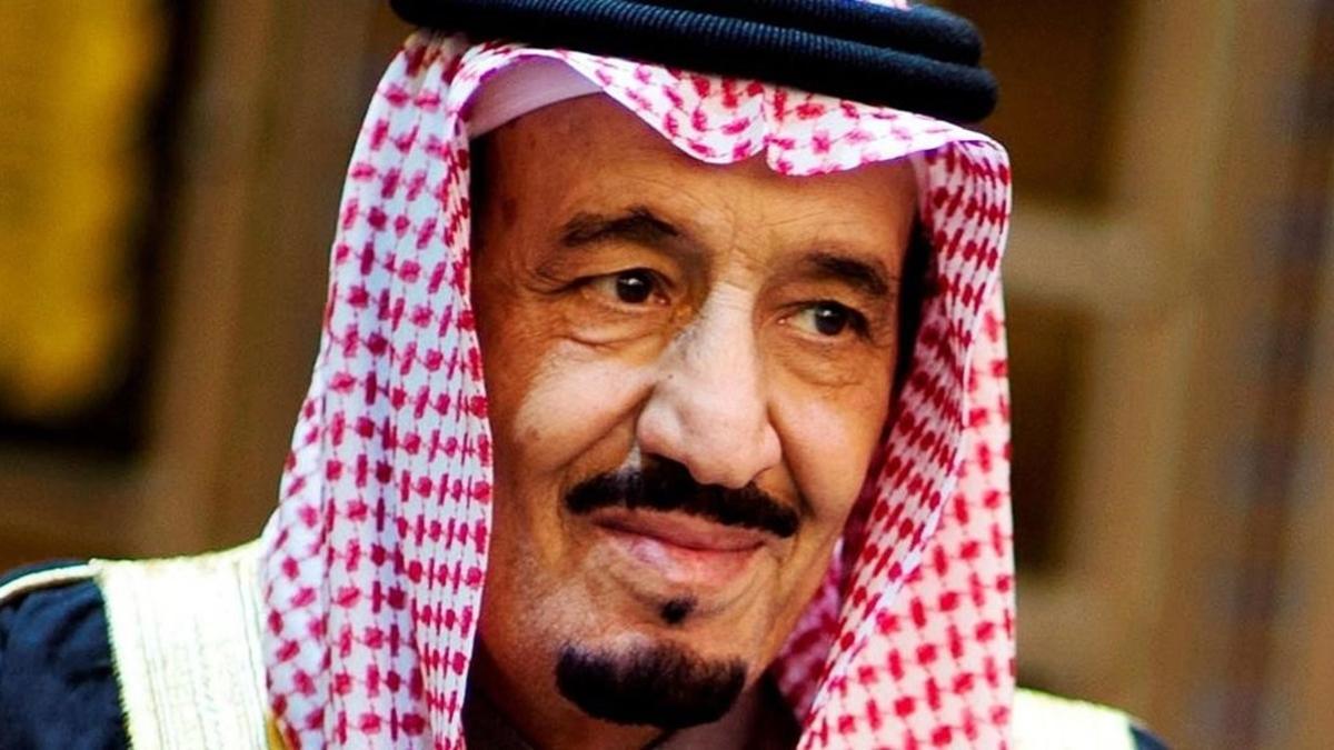 Salman Bin Abdulaziz, rey de Arabia Saudí, en una imagen de archivo.