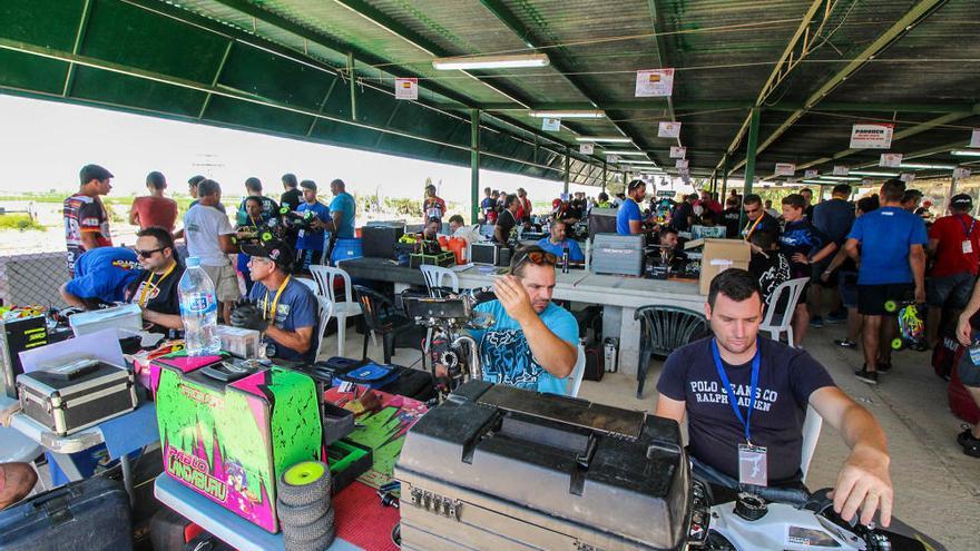 Pasión por los coches en miniatura desde Redován