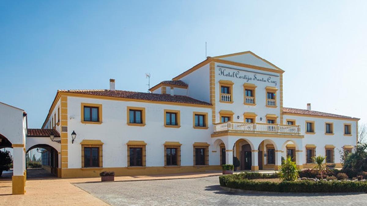 Los azulgrana se aposentarán en el Hotel El Cortijo de Santa Cruz
