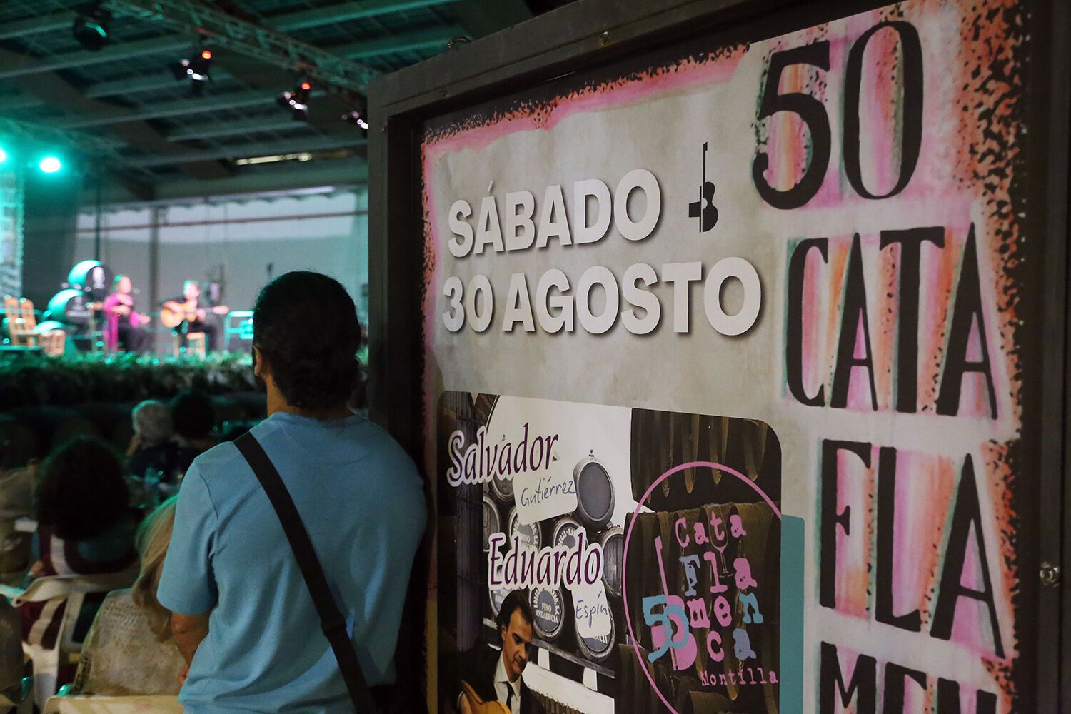 La Cata Flamenca de Montilla celebra su 50 aniversario