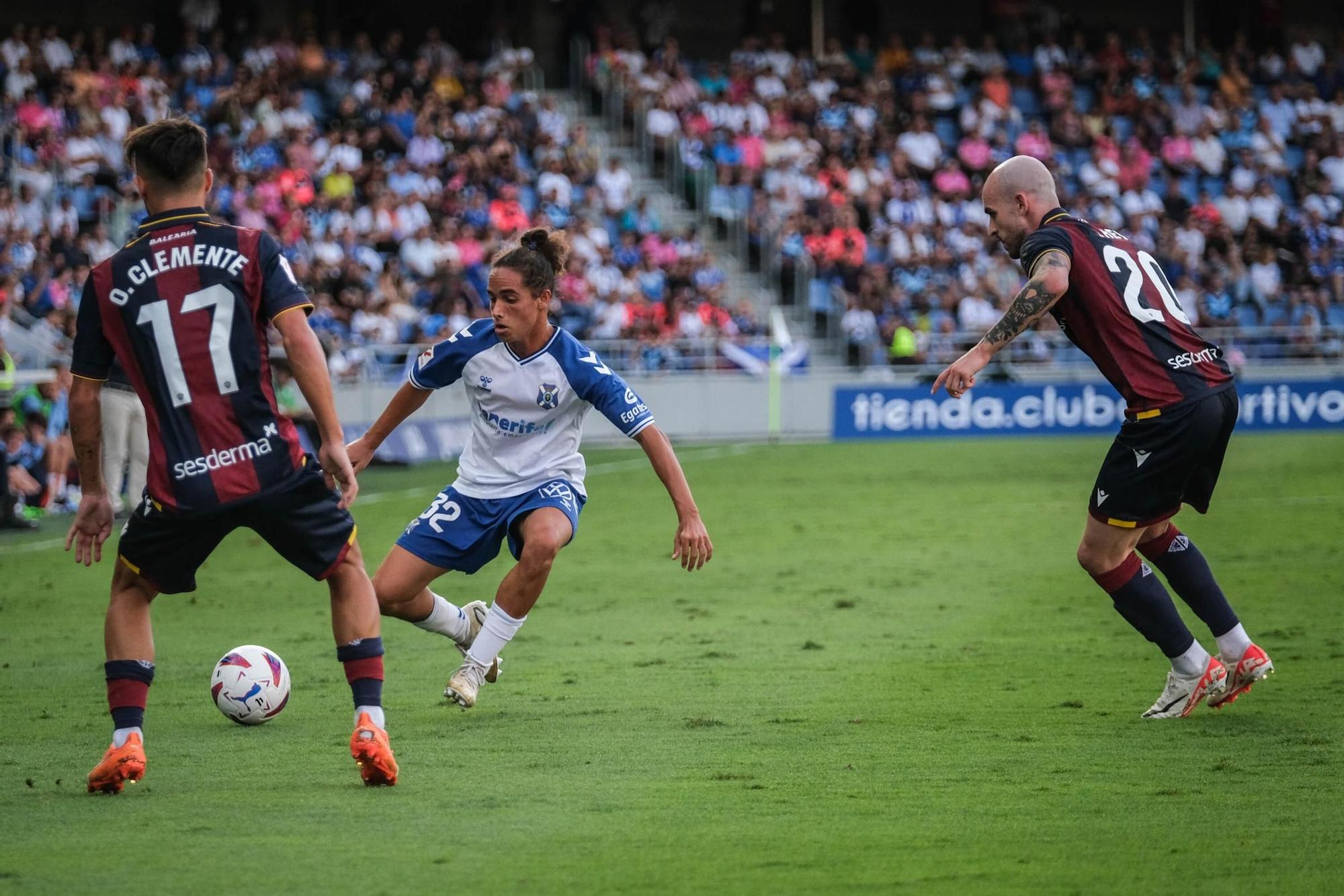 CD Tenerife-Levante UD