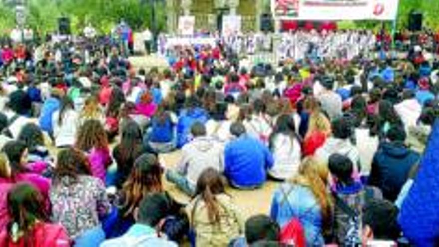 La reciente Jornada Diocesana de la Juventud reúne a 1.200 personas