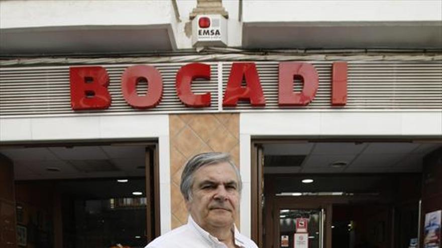 &quot;No hay ningún cordobés que no conozca el Bocadi&quot;