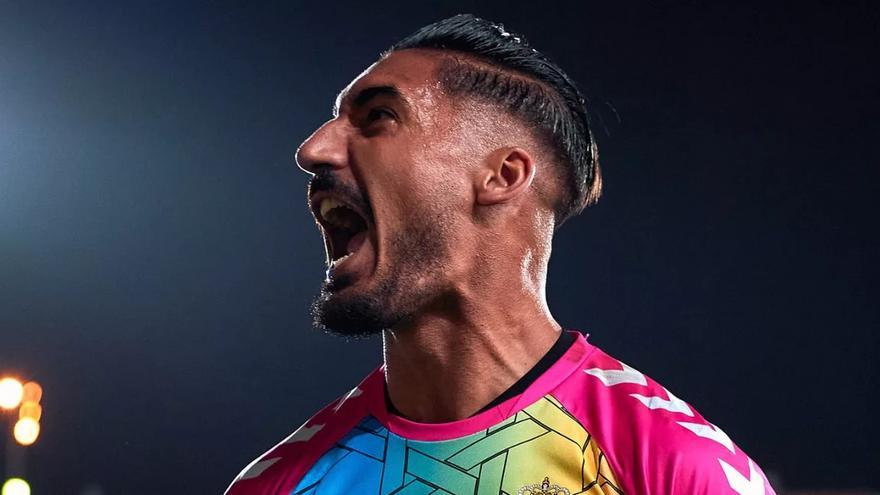 La venganza de Valles: firma cinco años por el Betis con la UD Las Palmas en Segunda