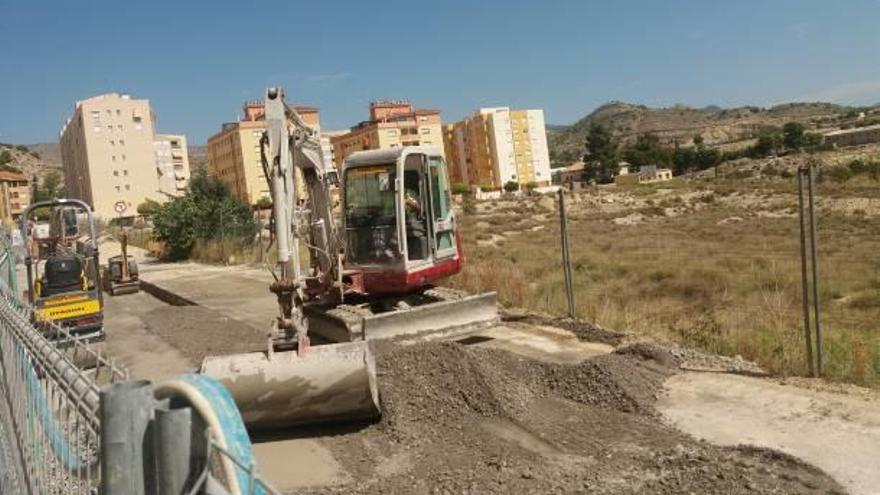 Xixona reduce en casi un 40% el consumo de agua por las mejoras en su gestión