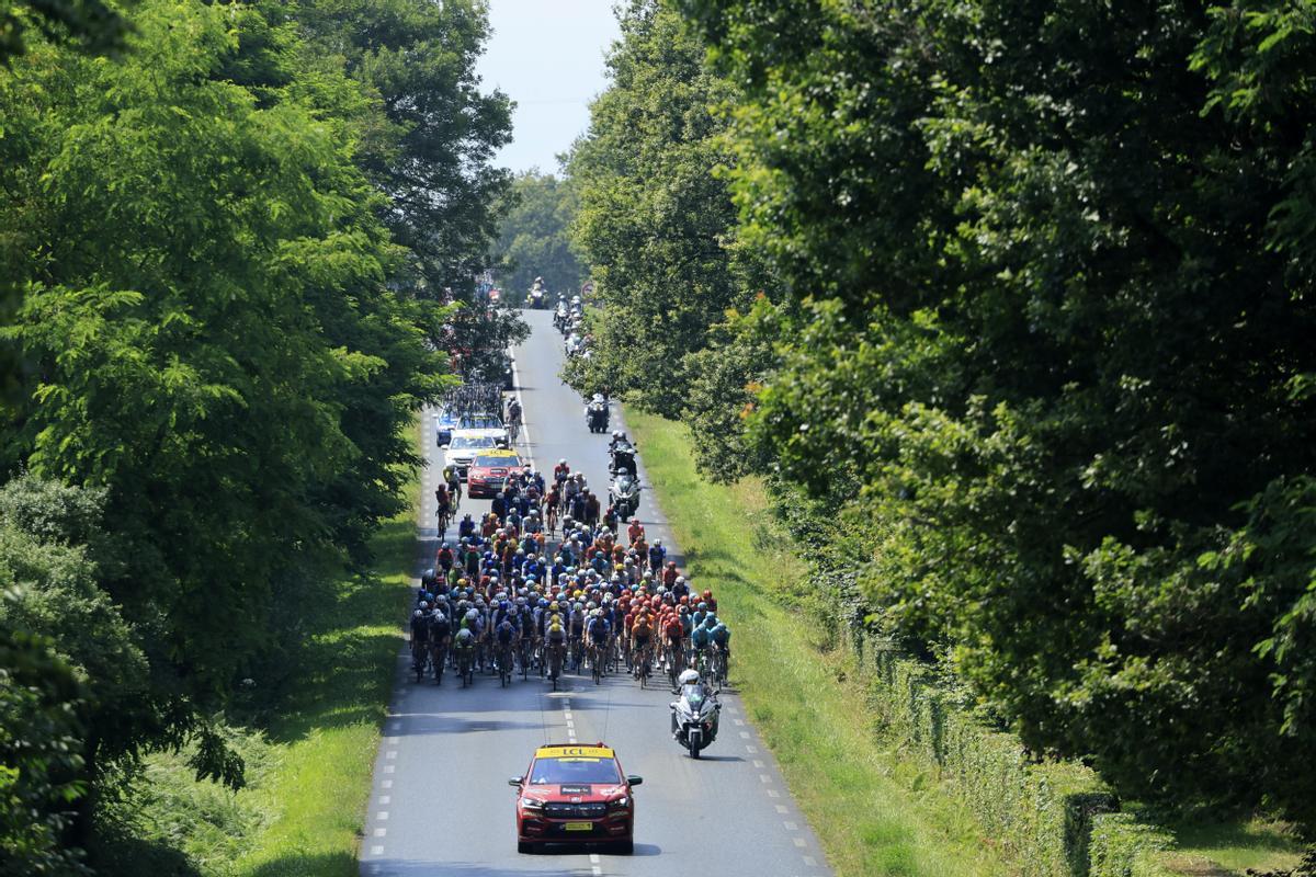 Tour de France 2024 - Stage 10