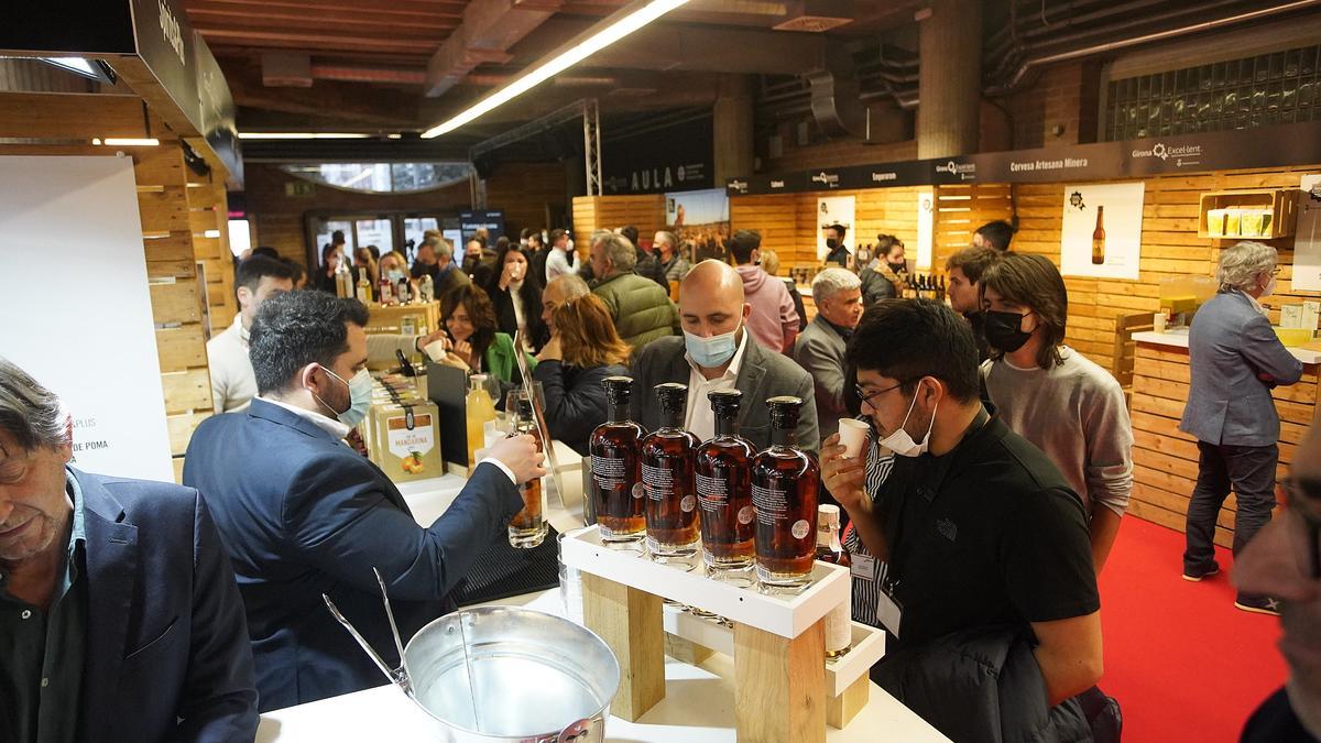 L’edició del Fòrum Gastronòmic Girona d’aquest any.