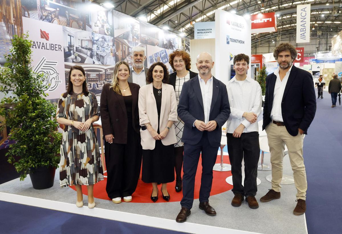 La décima edición de Navalia abre sus puertas en el Ifevi