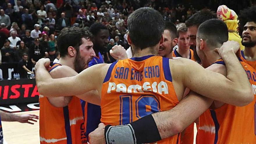 El Valencia Basket seguirá entre los grandes.