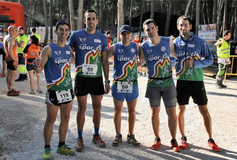 Carrera Vertiral de Motaralla