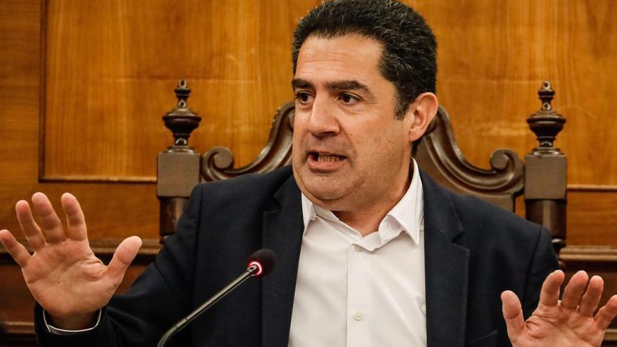 Imágenes del pleno de presupuestos de Alcoy