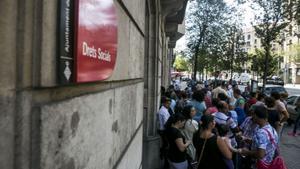 Les oficines de Drets Socials, una nova finestreta per tramitar la prestació