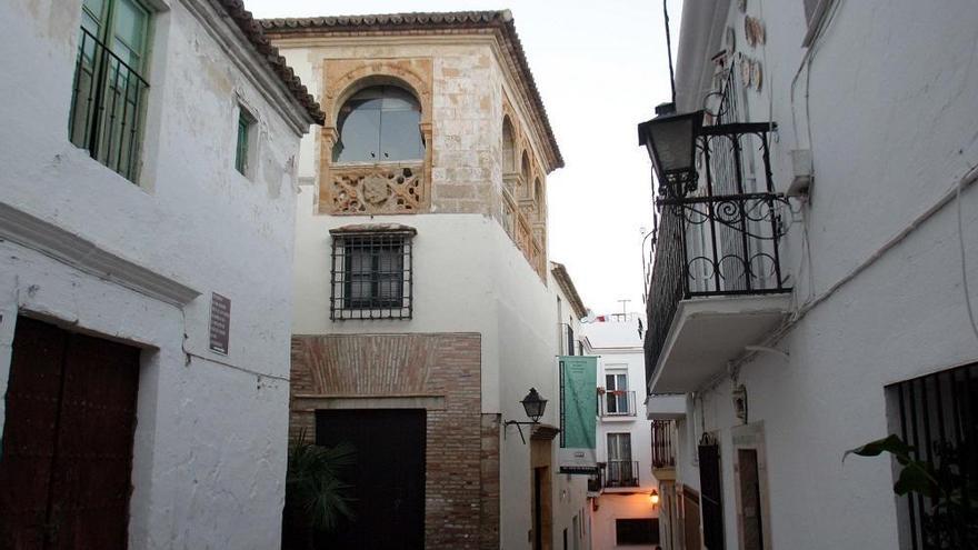 El Museo del Grabado, en el Casco Antiguo de Marbella.