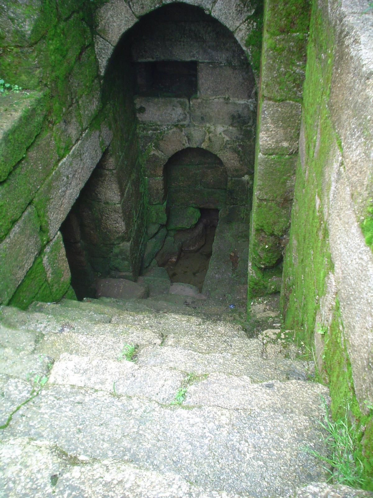 Castelo da Rocha Forte