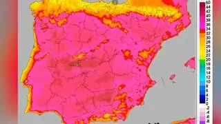 Aemet da miedo: llega una tercera ola de calor con temperaturas extremas en estas fechas