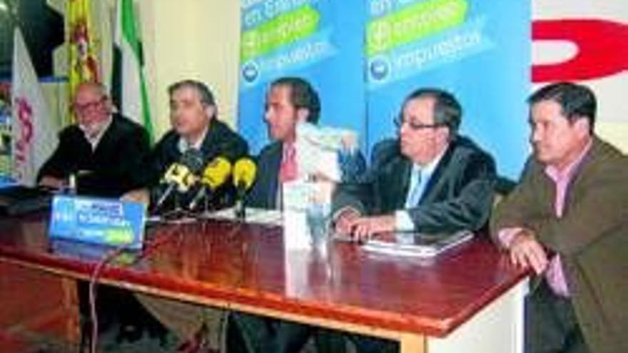 El PP renovará su junta local antes de Navidad