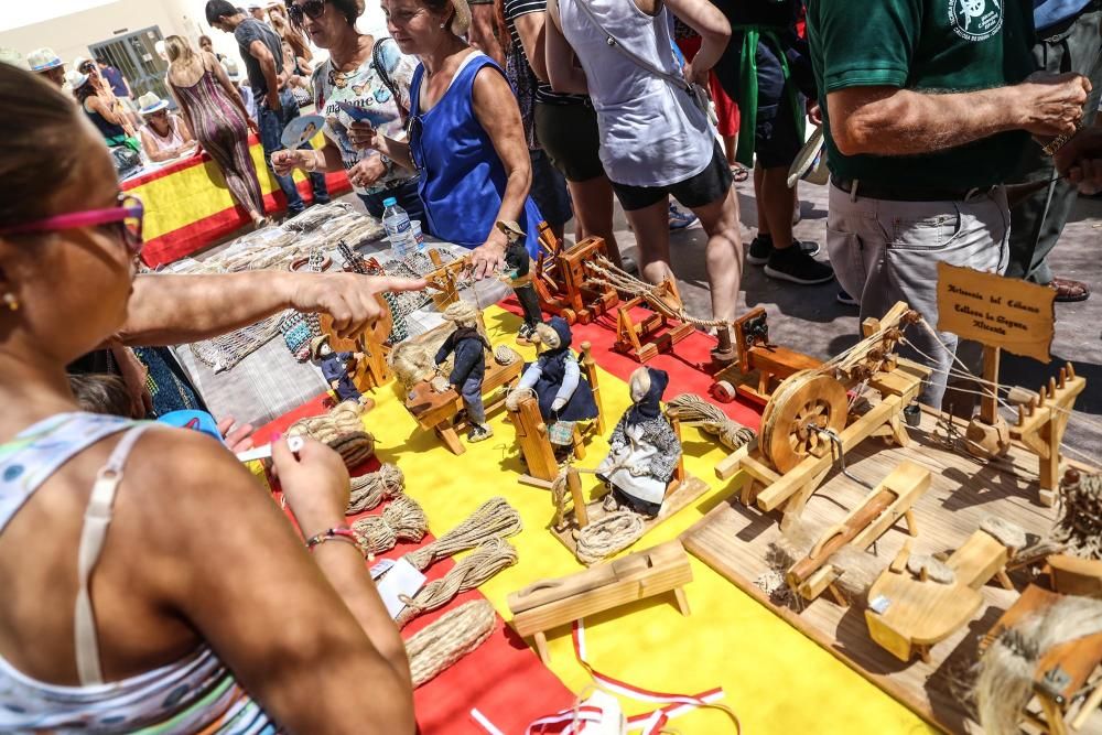 Cientos de personas asisten en Callosa de Segura a la trigésima edición dela Demostración Nacional