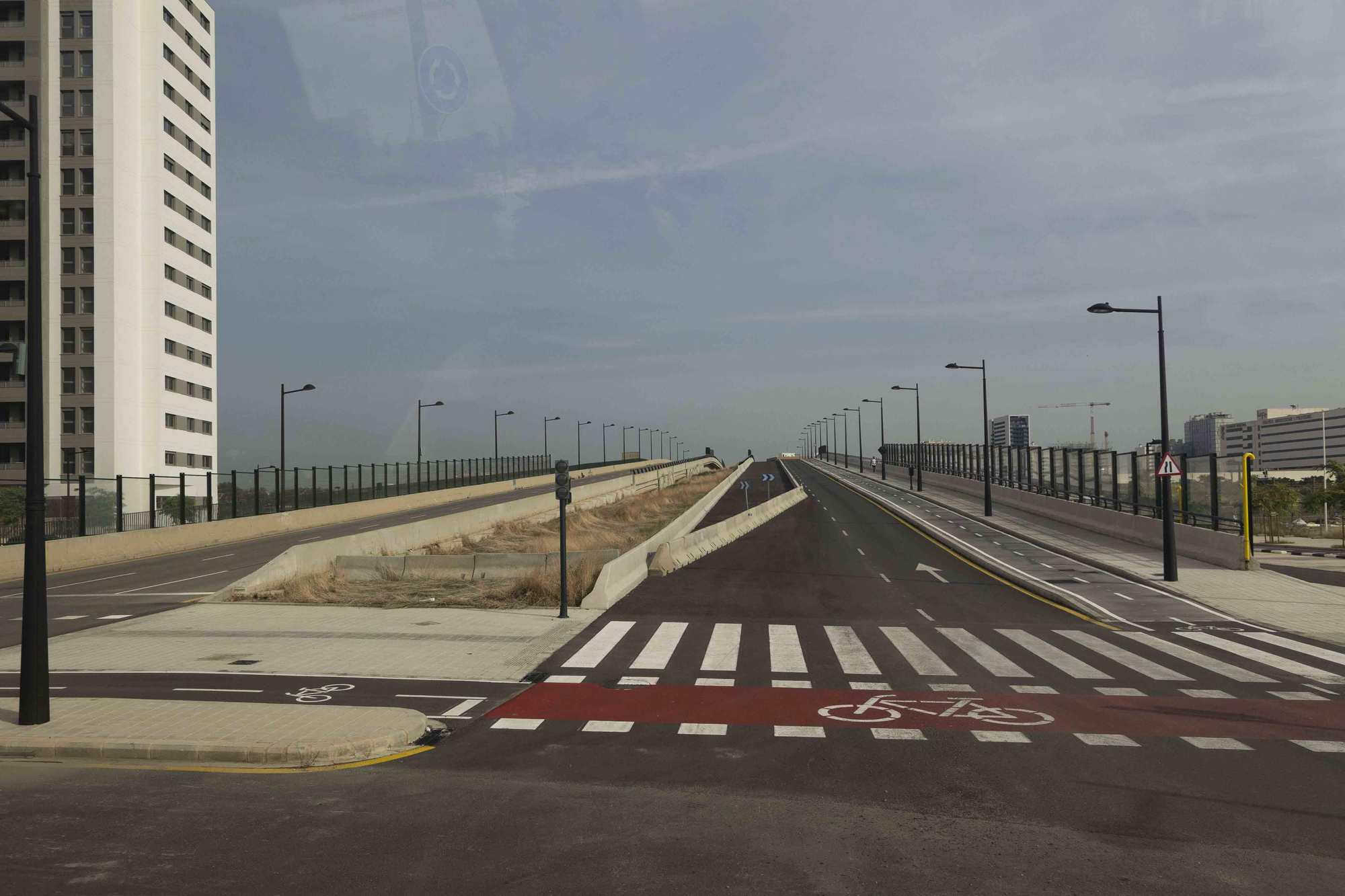 Nuevo barrio en la Fuente de San Luis