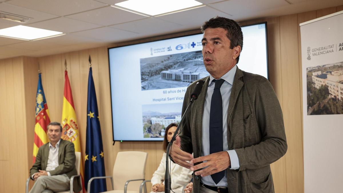 El Consell deja sin ejecutar un tercio de las inversiones para la provincia de Alicante en 2025