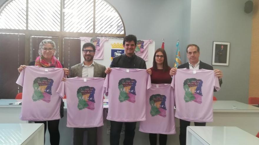 La UMH y Sant Joan se unen por sexta vez en la organización de la carrera solidaria de la Facultad de Medicina