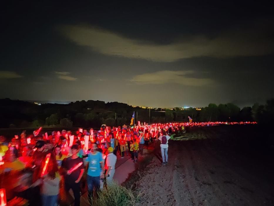 Marxa de Torxes de Lledoners 2019