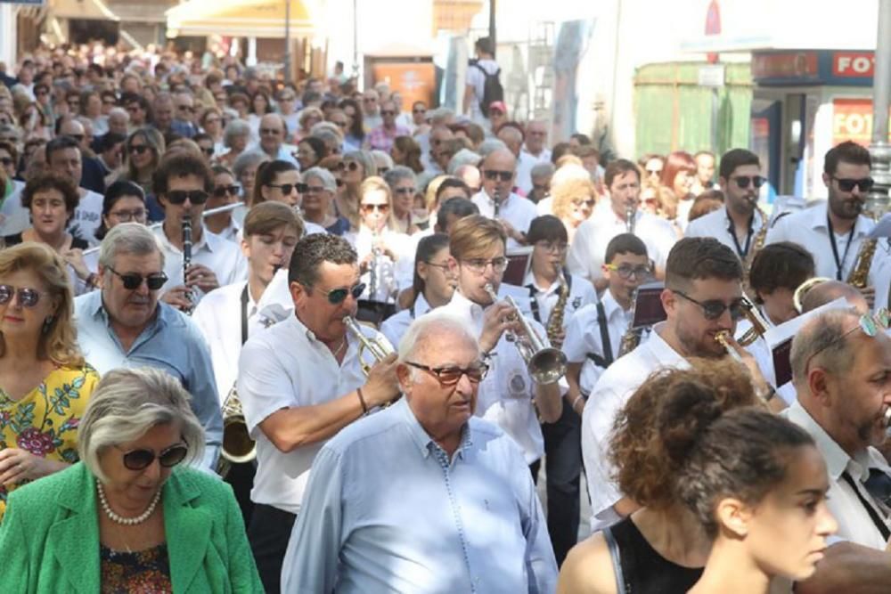 Romería de la Virgen de las Huertas en Lorca