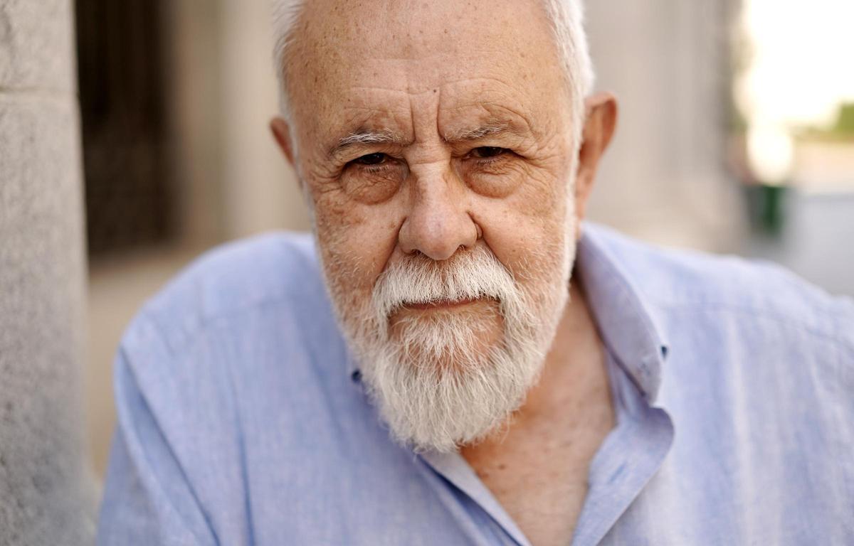 Gonzalo Suárez.